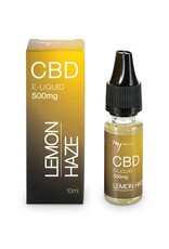 Izy Vape IZY Vape - Lemon Haze CBD Liquid  10ml