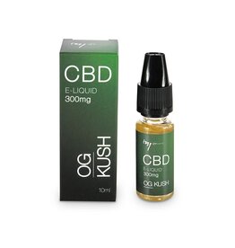 Izy Vape IZY Vape - OG Kush CBD Liquid  10ml