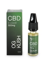 Izy Vape IZY Vape - OG Kush CBD Liquid  10ml