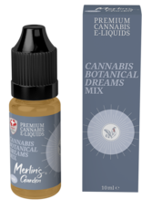 Merlins Garden Merlin's Garden - Botanical Dreams CBD Liquid 10ml