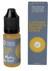 Merlins Garden Merlin's Garden - Botanical Dreams + Lemon CBD Liquid 10ml