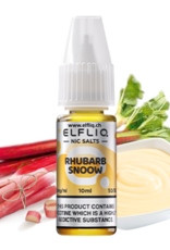 Elf Bar Elf Bar ELFLIQ - Rhubarb Snoow 10ml