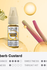 Elf Bar Elf Bar ELFLIQ - Rhubarb Snoow 10ml