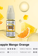 Elf Bar Elf Bar ELFLIQ - Pineapple Mango Orange 10ml