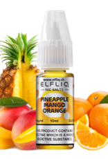 Elf Bar Elf Bar ELFLIQ - Pineapple Mango Orange 10ml