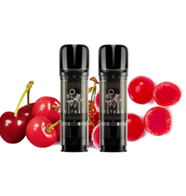 Elf Bar Elf Bar Elfa PRO PODs - Cherry Cloudd (Candy) (2er-pack)
