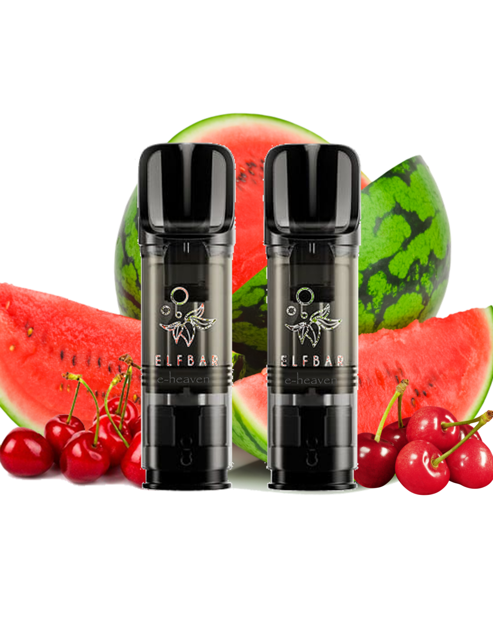 Elf Bar Elf Bar Elfa PRO PODs - Watermelon Cherry (2er-pack)