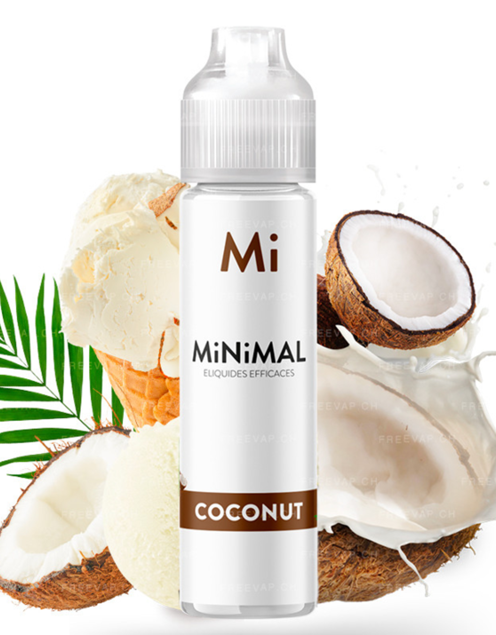 FUU FUU - MiNiMAL Coconut 50ml