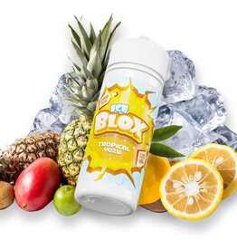 Ice Blox Ice Blox - Tropical Yuzu 100ml