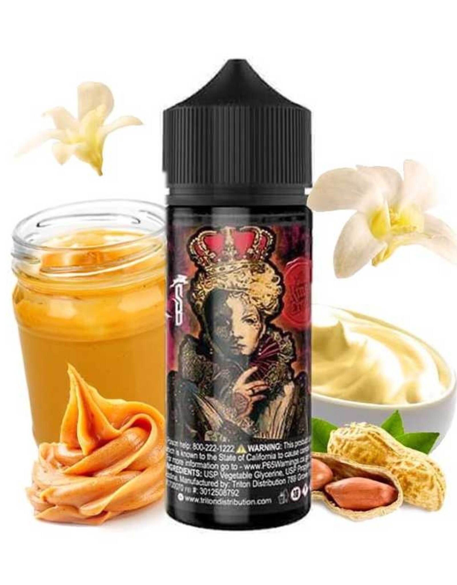 Suicide Bunny Suicide Bunny - Kings Crown - The King 100ml