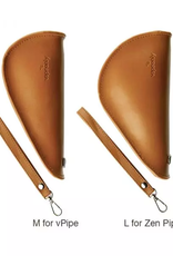 VapeOnly Lederetui für E-Pfeifen