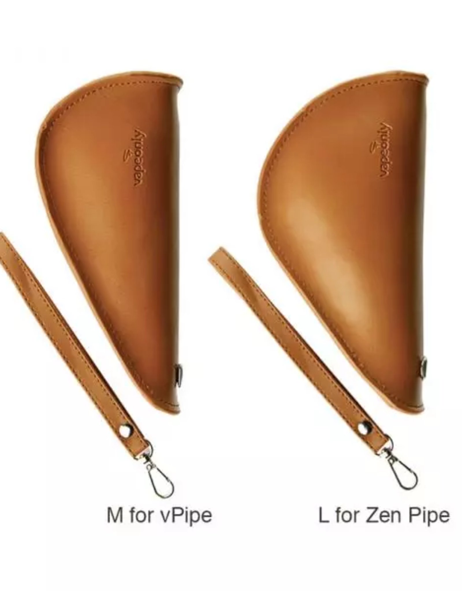 VapeOnly Lederetui für E-Pfeifen
