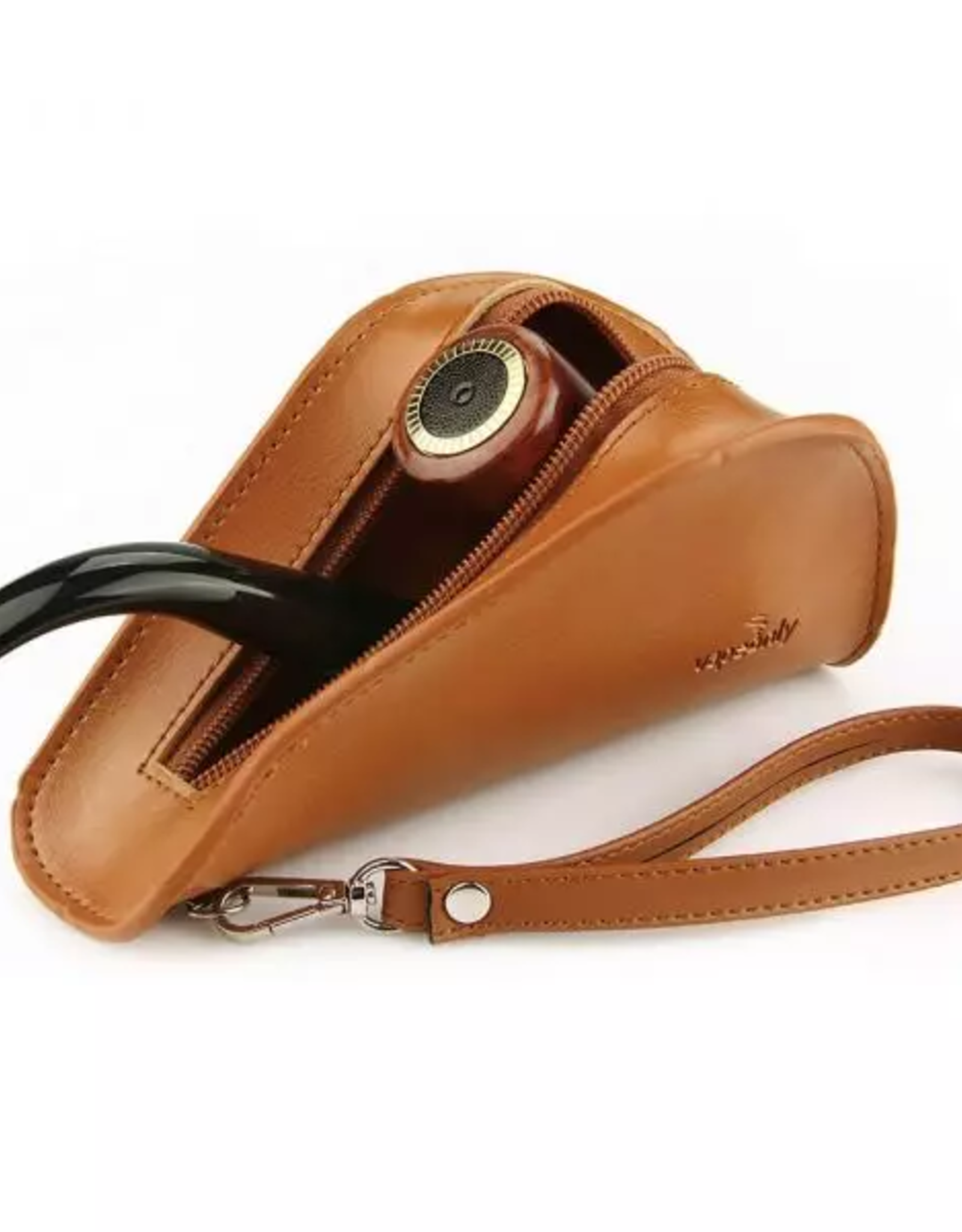 VapeOnly Lederetui für E-Pfeifen