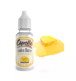 Capella Capella - Golden Butter 13ml