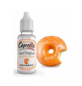 Capella Capella - Glazed Doughnut 13ml