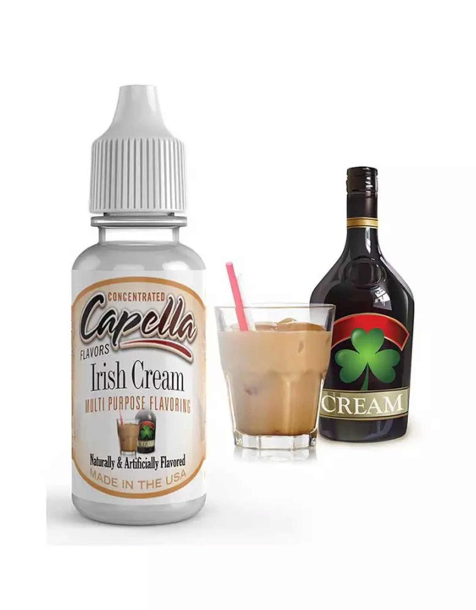 Capella Capella - Irish Cream 13ml