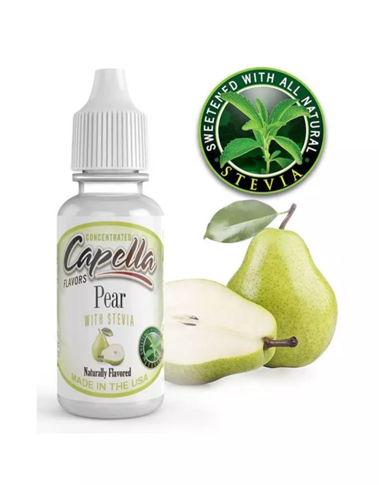Capella Capella - Pear with Stevia Aroma 13ml