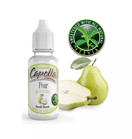 Capella Capella - Pear with Stevia Aroma 13ml