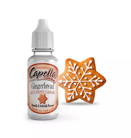 Capella Capella - Gingerbread Aroma 13ml