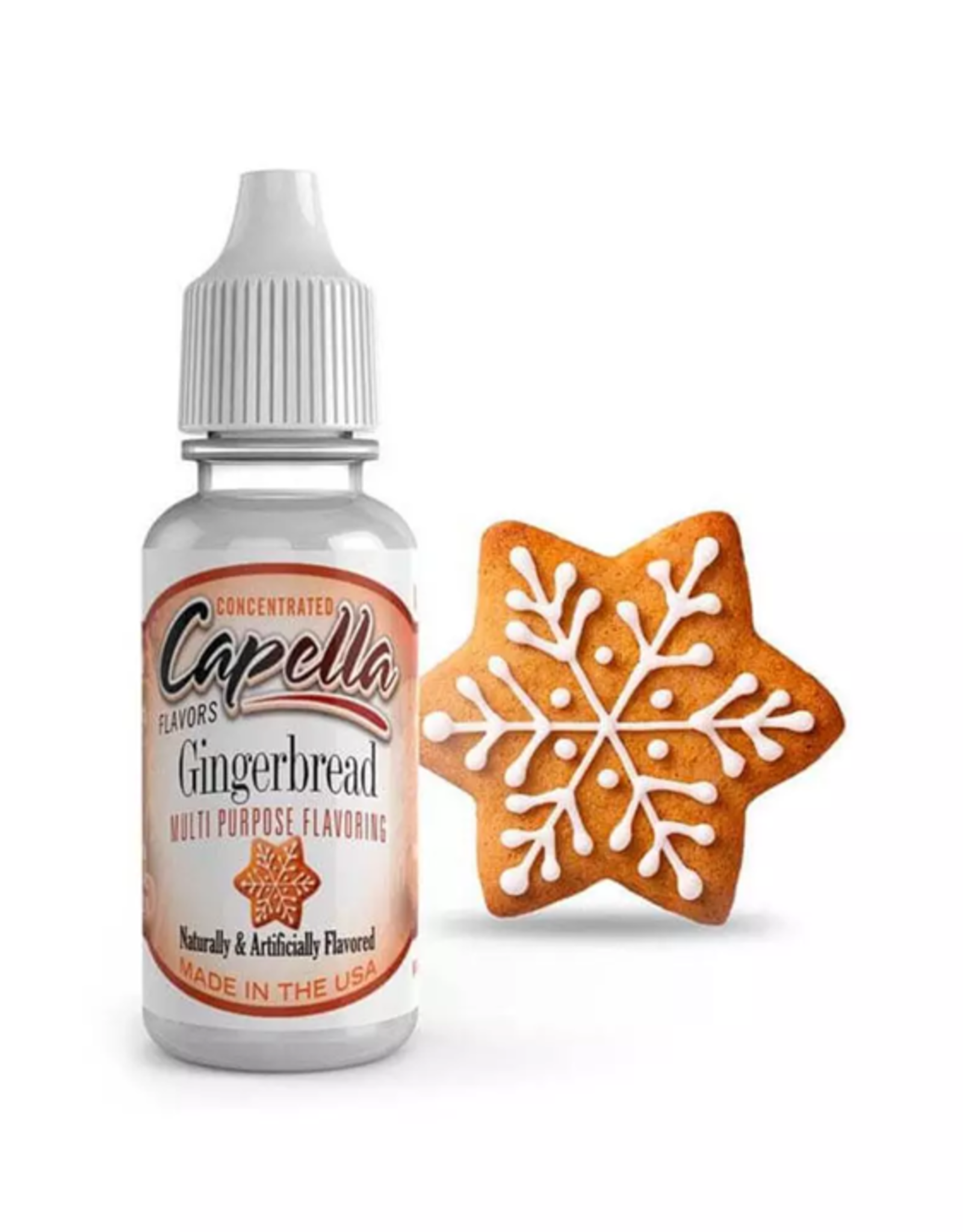 Capella Capella - Gingerbread Aroma 13ml