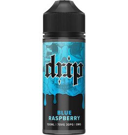 DRIP DRIP - Blue Raspberry 100ml