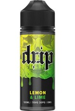 DRIP DRIP - Lemon Lime 100ml