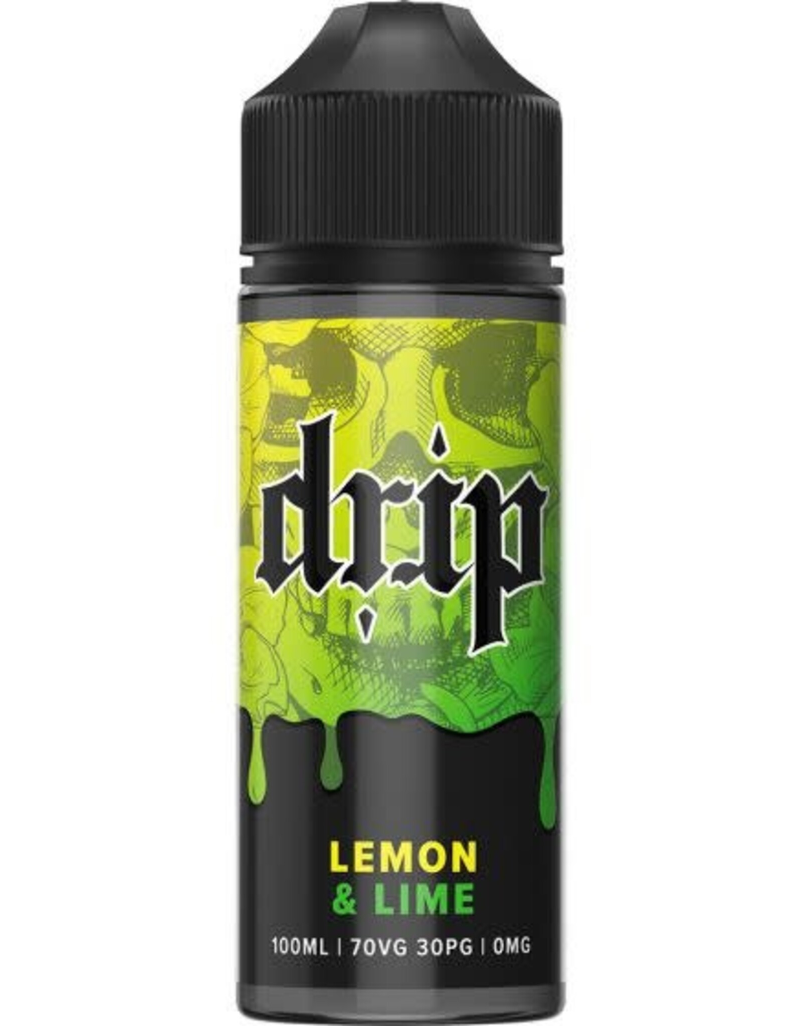 DRIP DRIP - Lemon Lime 100ml