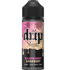 DRIP DRIP - Raspberry Sherbert 100ml