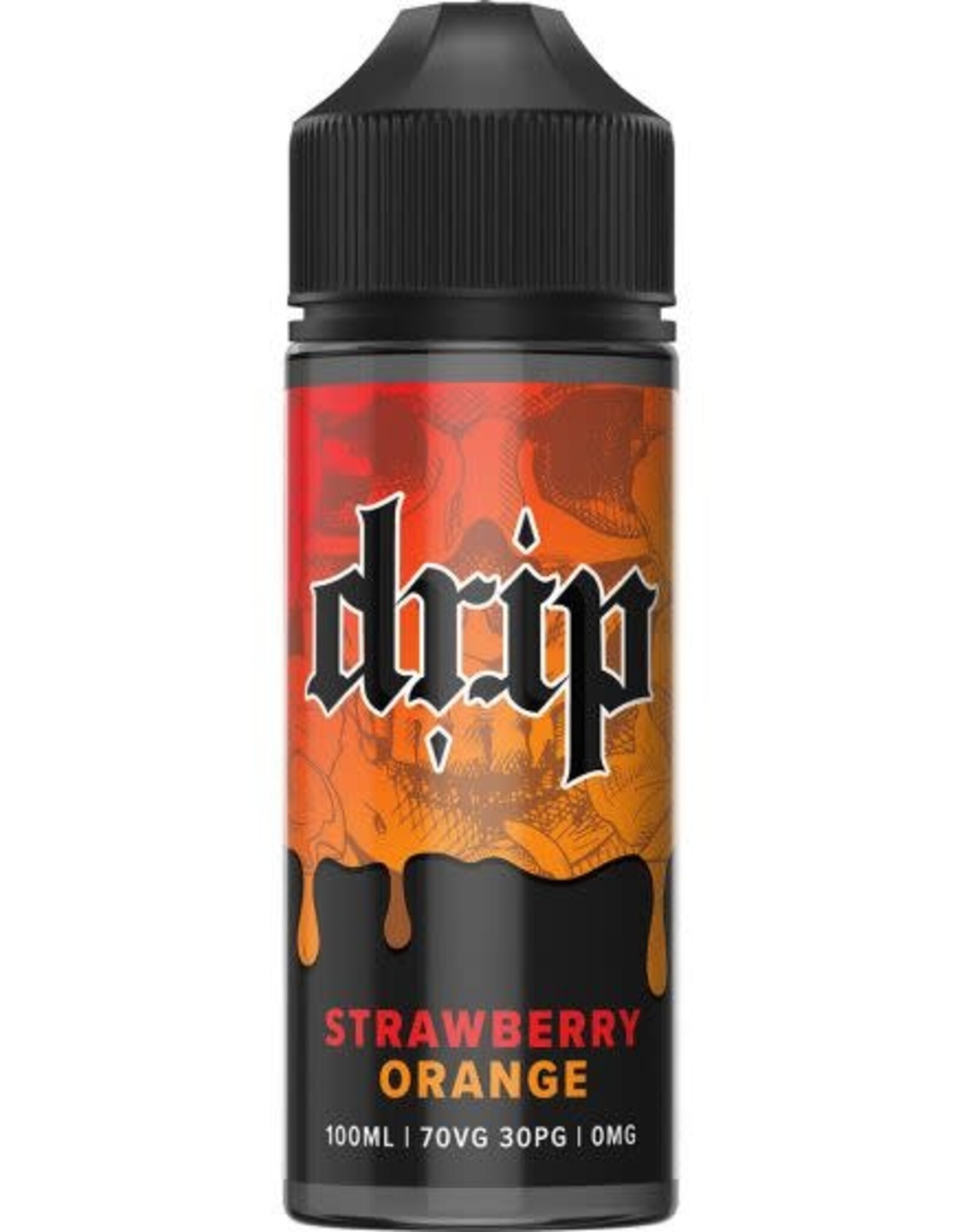 DRIP DRIP - Strawberry Orange 100ml