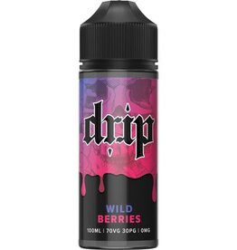 DRIP DRIP - Wild Berries 100ml