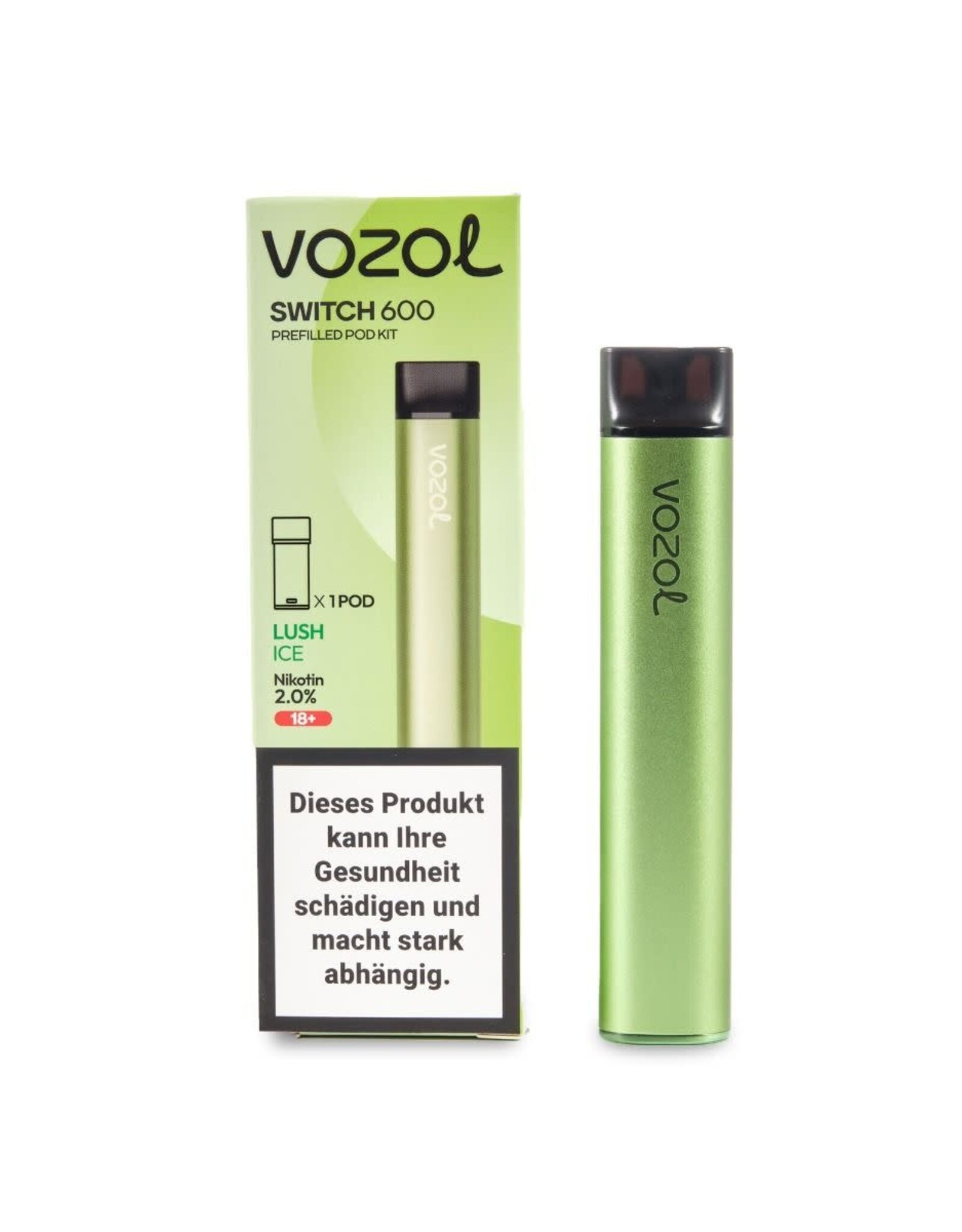 Vozol VOZOL Switch 600 POD Kit