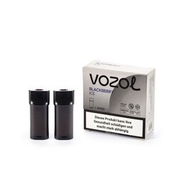 Vozol VOZOL Switch 600 Blackberry Ice 2xPODs