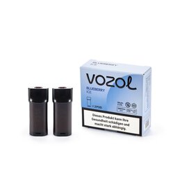 Vozol VOZOL Switch 600 Blueberry Ice 2xPODs