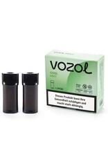 Vozol VOZOL Switch 600 Cool Mint Ice 2xPODs