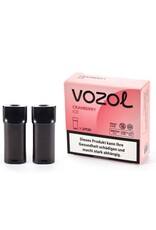 Vozol VOZOL Switch 600 Cranberry Ice 2xPODs