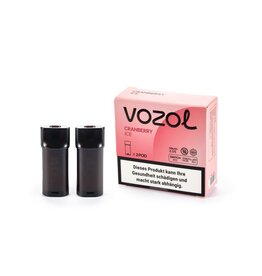 Vozol VOZOL Switch 600 Cranberry Ice 2xPODs