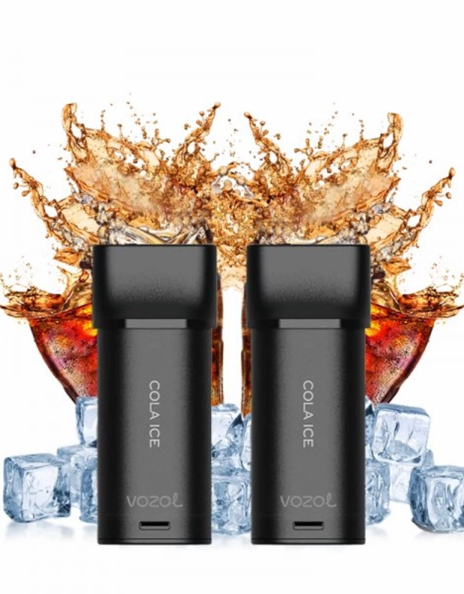 Vozol VOZOL Switch 600 Cola Ice 2xPODs