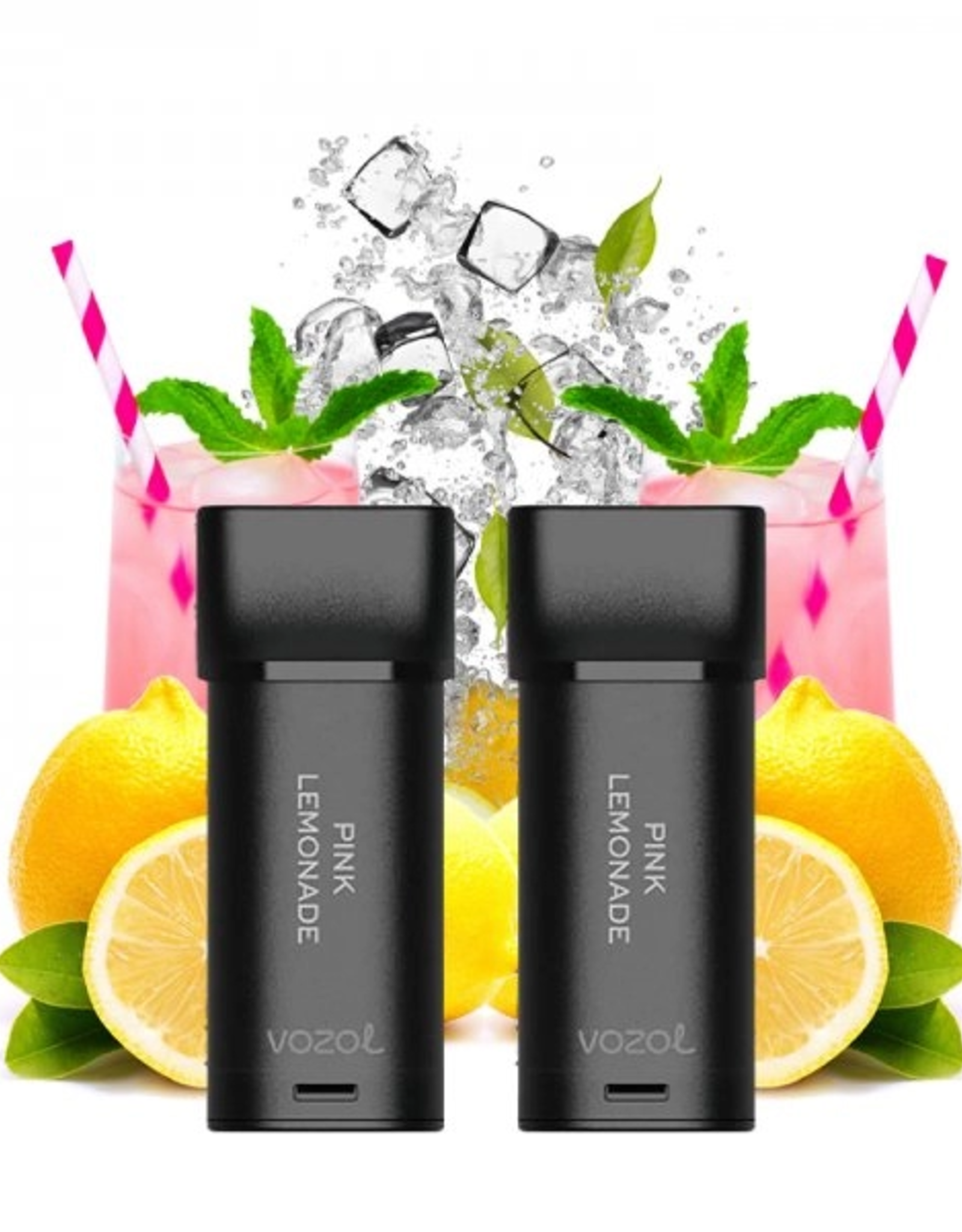 Vozol VOZOL Switch 600 Pink Lemonade 2xPODs