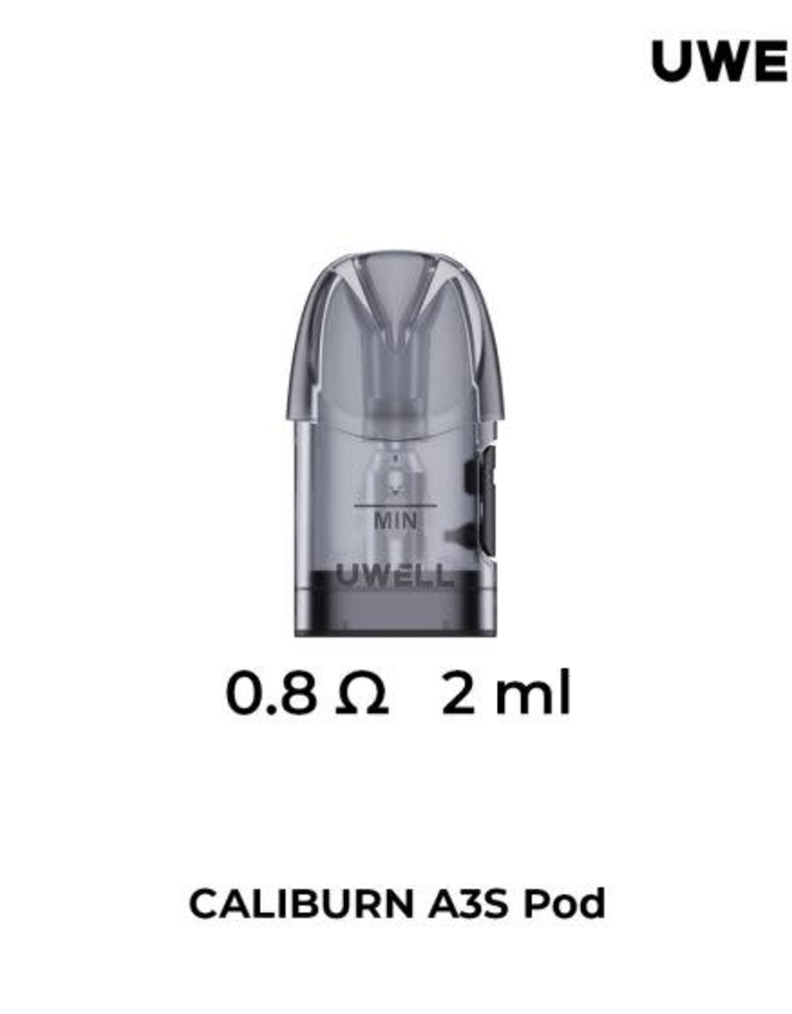 Uwell Uwell Caliburn A3S PODs