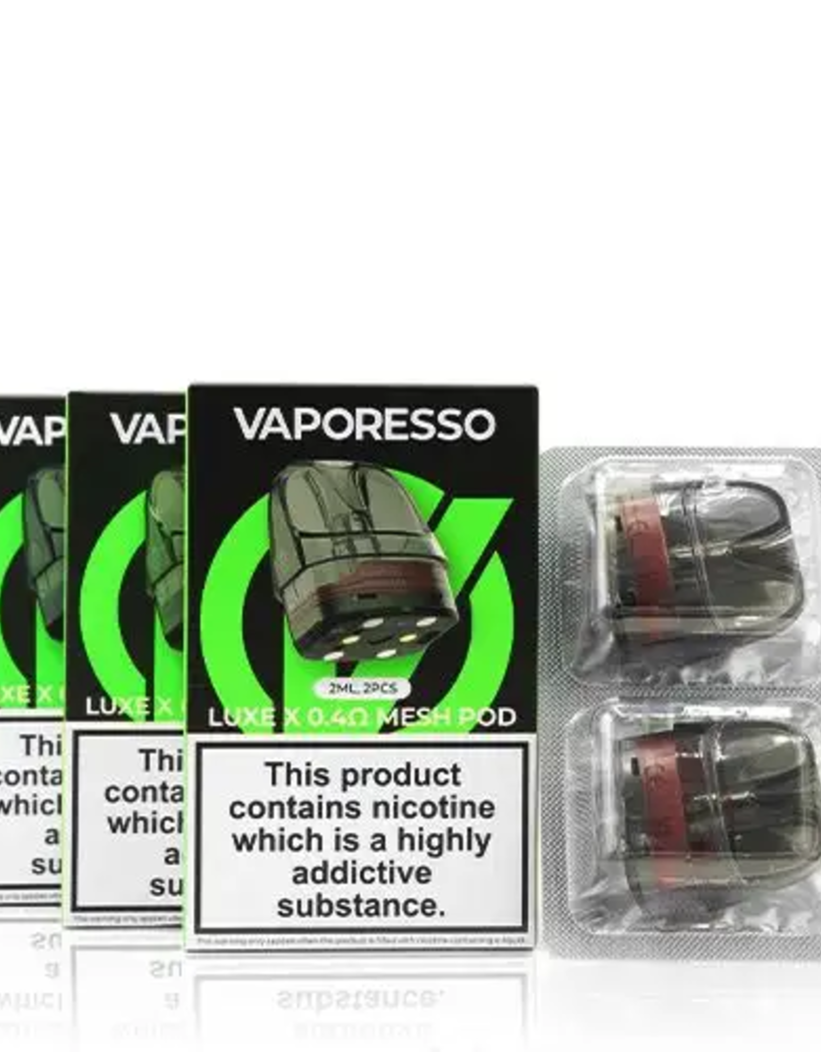 Vaporesso Vaporesso Luxe X PODs