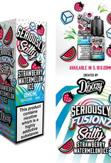 Doozy Vape Seriously Fusionz - Strawberry Watermelon Ice 10ml