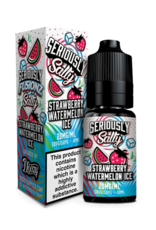 Doozy Vape Seriously Fusionz - Strawberry Watermelon Ice 10ml