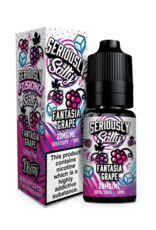 Doozy Vape Seriously Fusionz - Fantasia Grape 10ml
