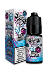 Doozy Vape Seriously Fusionz - Tripple Berry Ice 10ml