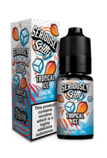 Doozy Vape Seriously Fusionz - Tropical Ice 10ml