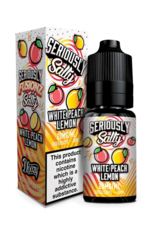 Doozy Vape Seriously Fusionz - White Peach Lemon 10ml