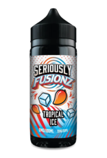 Doozy Vape Seriously Fusionz - Tropical Ice 100ml