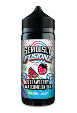 Doozy Vape Seriously Fusionz - Strawberry Watermelon Ice 100ml