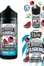 Doozy Vape Seriously Fusionz - Strawberry Watermelon Ice 100ml