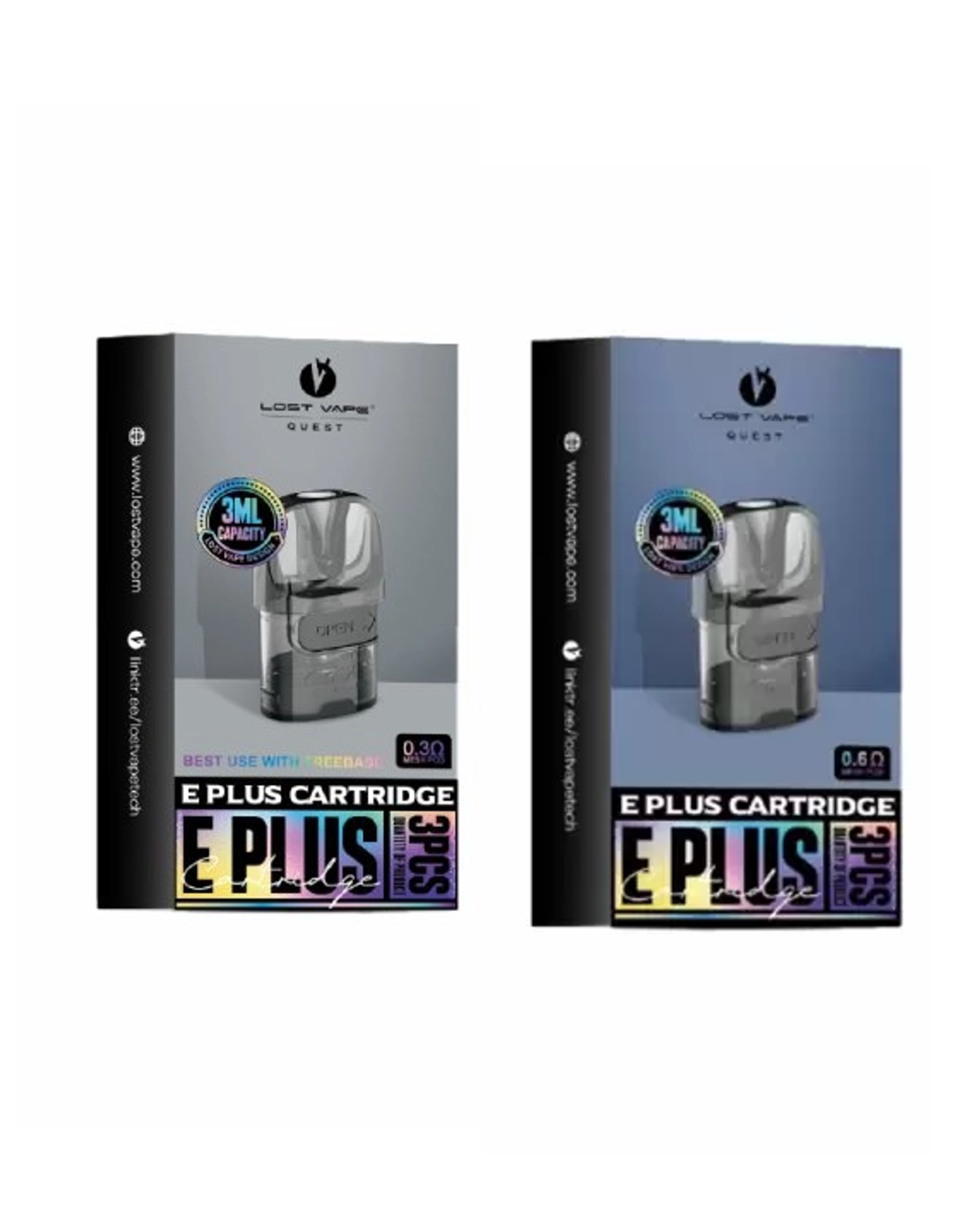 Lost Vape Lost Vape E Plus V2 PODs